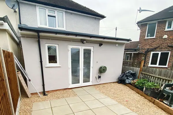 Simon Lane, Chingford