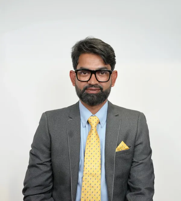 Shamsul Alam